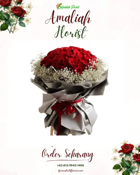 Buket Bunga Teluk Batang